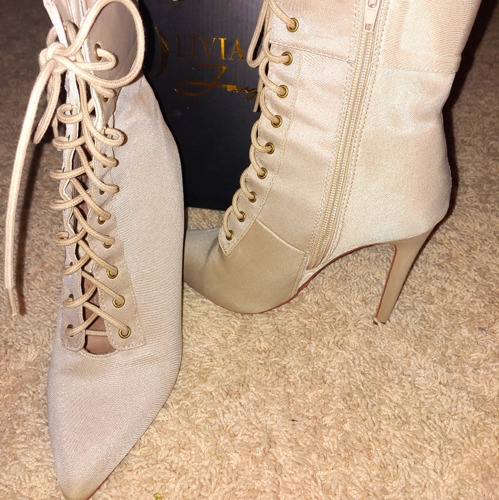 Ankle Boot - image 1